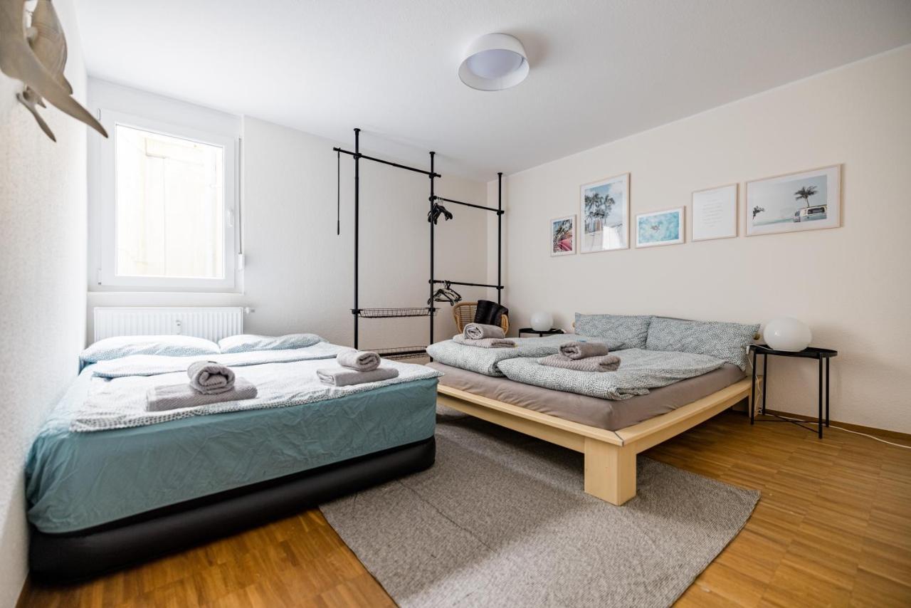 Kawaii- Big Island In Central Location Karlsruhe Dış mekan fotoğraf